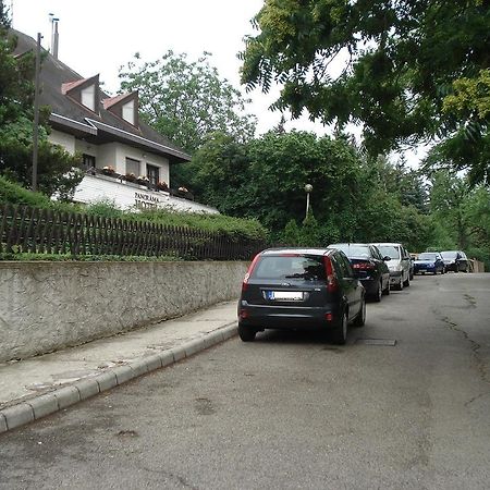 Panoráma Üdülőszálló Sopron Exterior foto