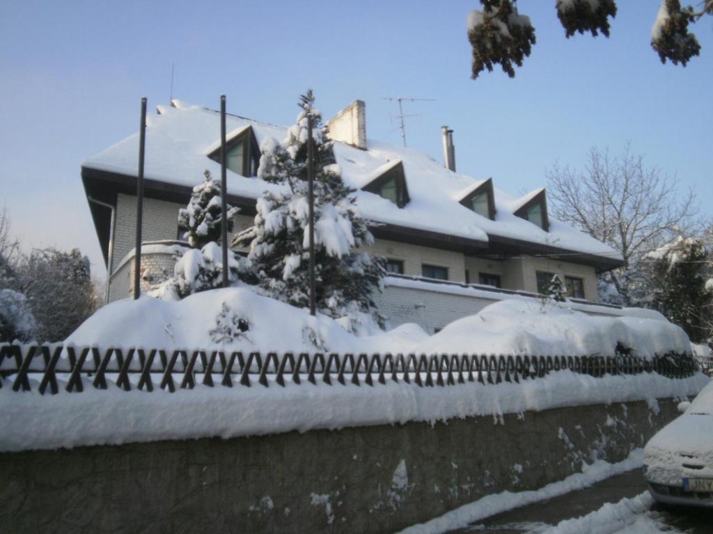 Panoráma Üdülőszálló Sopron Exterior foto