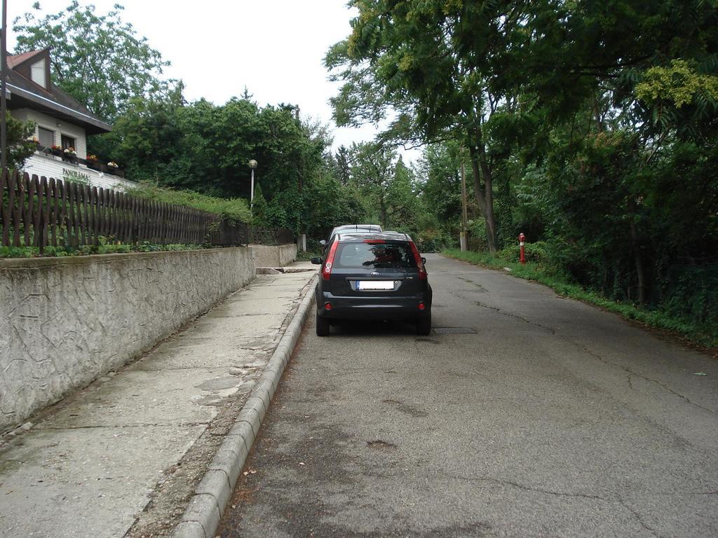 Panoráma Üdülőszálló Sopron Exterior foto