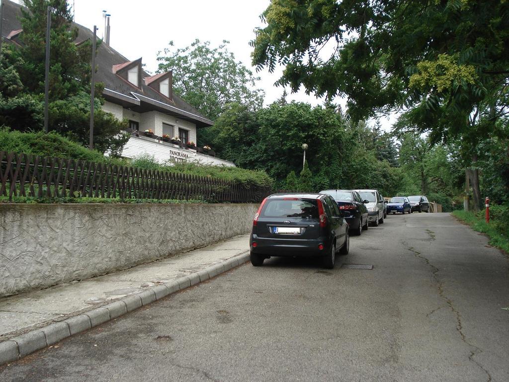 Panoráma Üdülőszálló Sopron Exterior foto