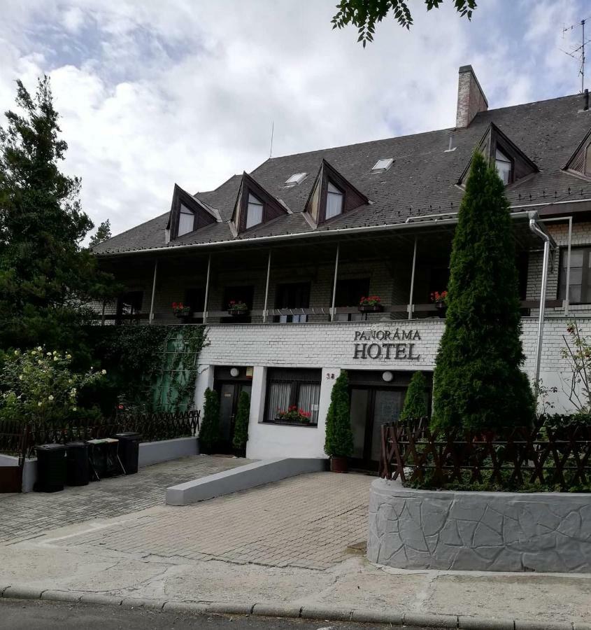 Panoráma Üdülőszálló Sopron Exterior foto