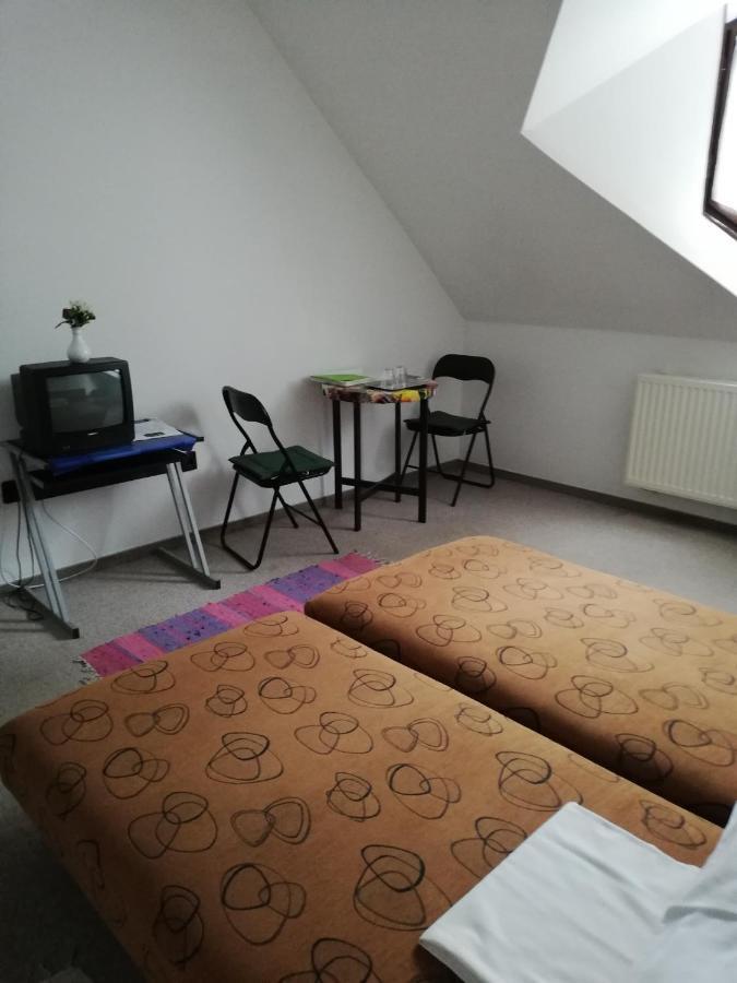 Panoráma Üdülőszálló Sopron Exterior foto